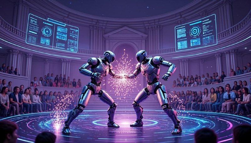 🏟 Arena.ai — Арена для битв AI-моделей Что